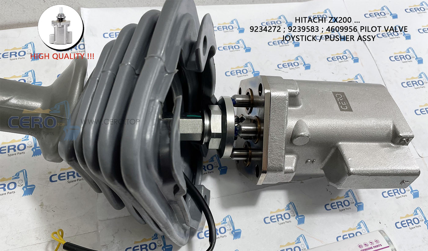 PILOT VALVE HITACHI ZX200 9234272 9239583 4609956 9193403 9195304