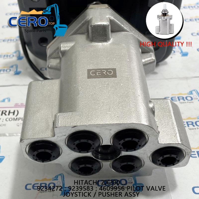 PILOT VALVE HITACHI ZX200 9234272 9239583 4609956 9193403 9195304