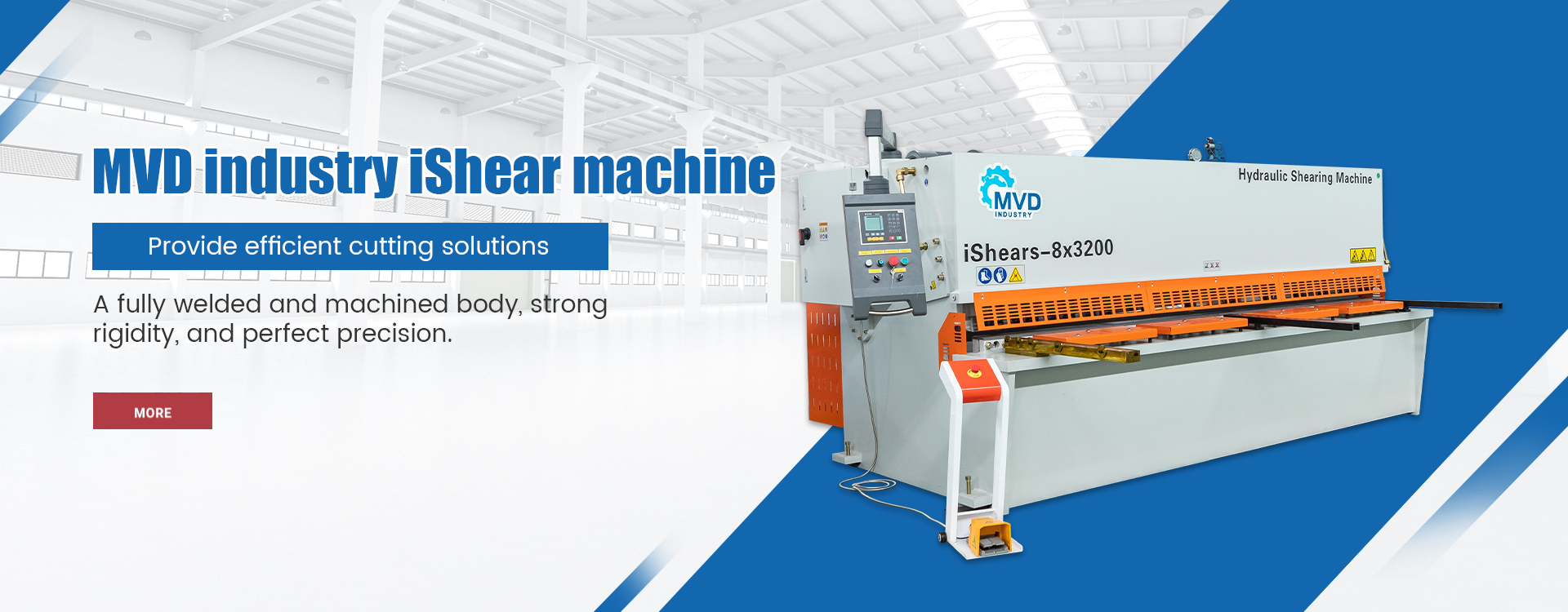 Experience Unmatched Cuts with the Shear Machine