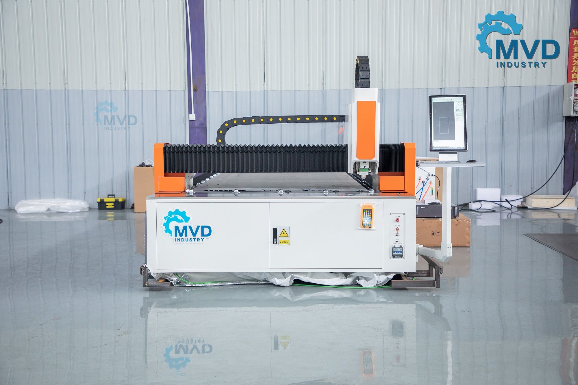 Experience Unmatched Cuts with the Shear Machine
