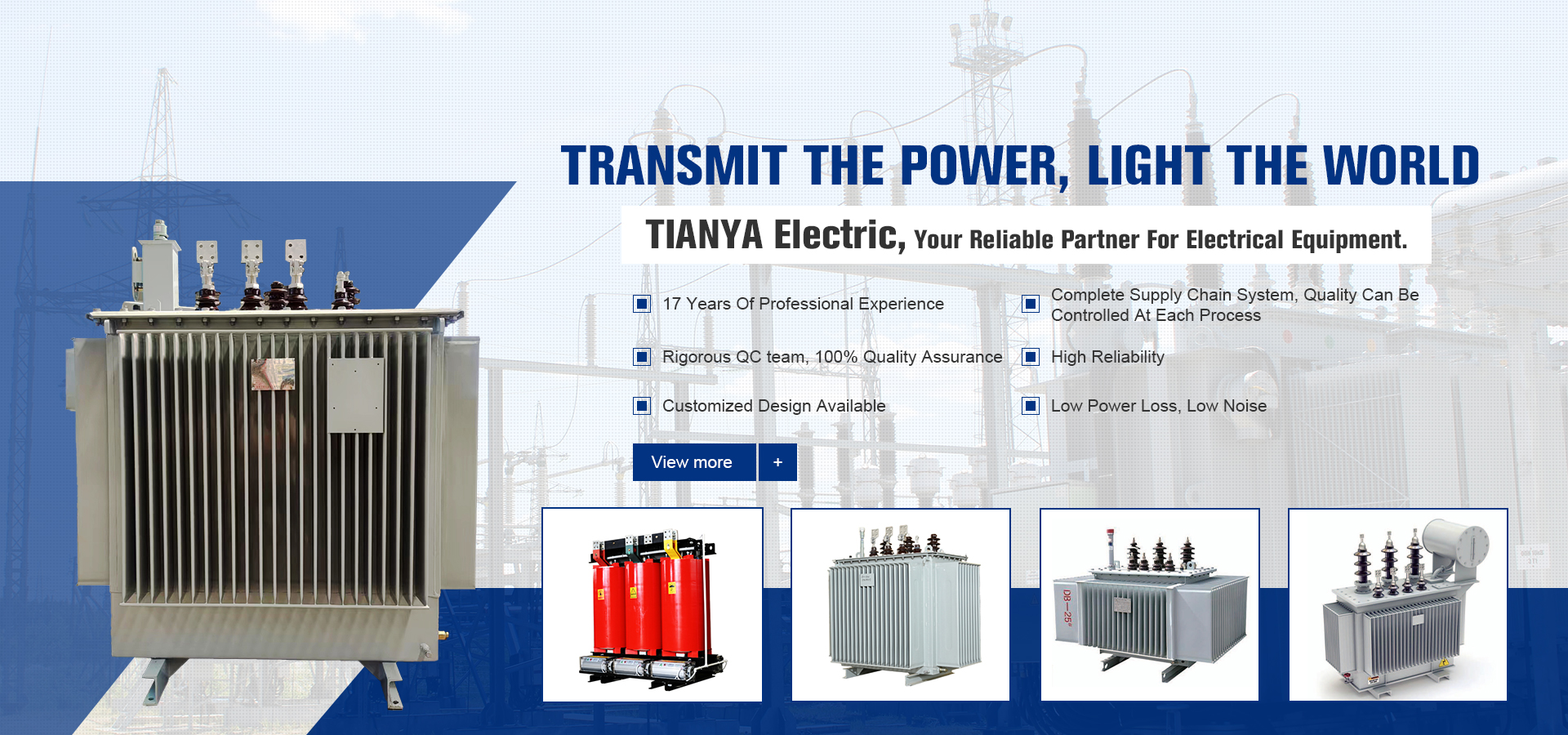 Shijiazhuang Tianya Electric Co., LTD.