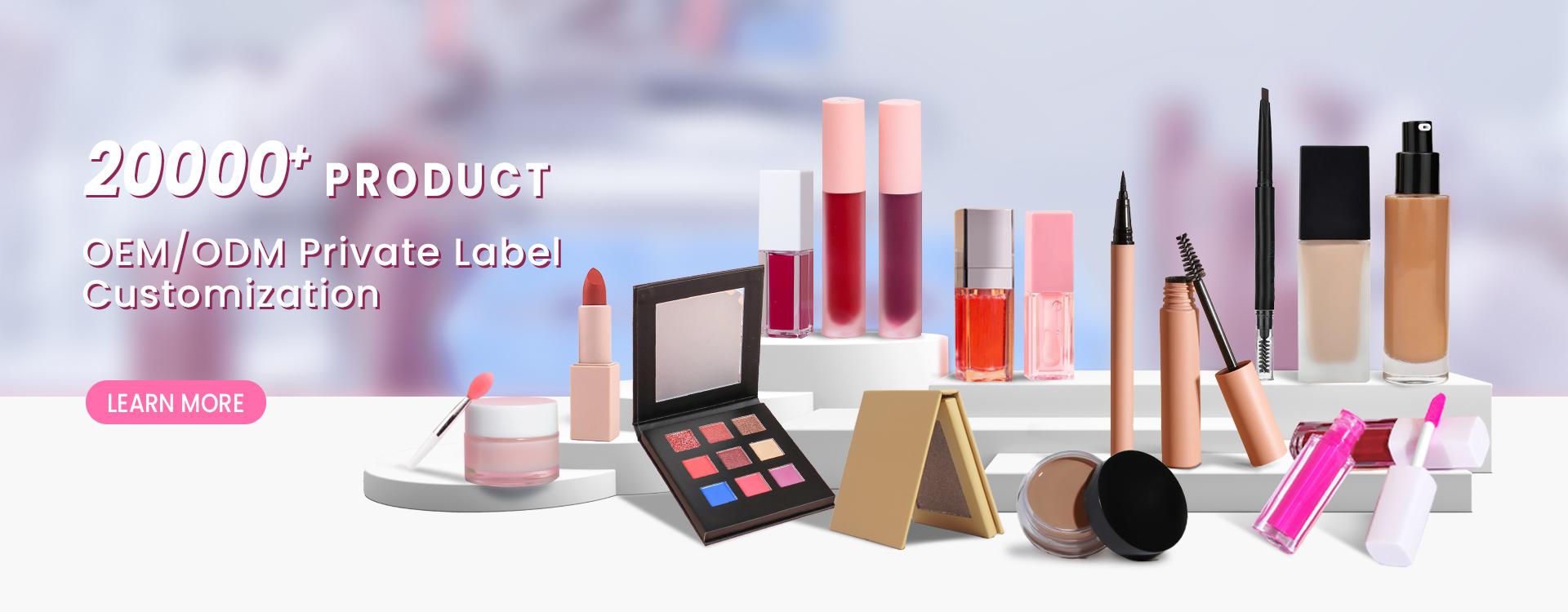 Guangzhou Doriff Cosmetics Co., Ltd.