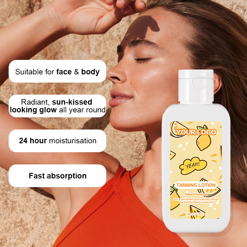 Tanning Lotion For Fake Tan