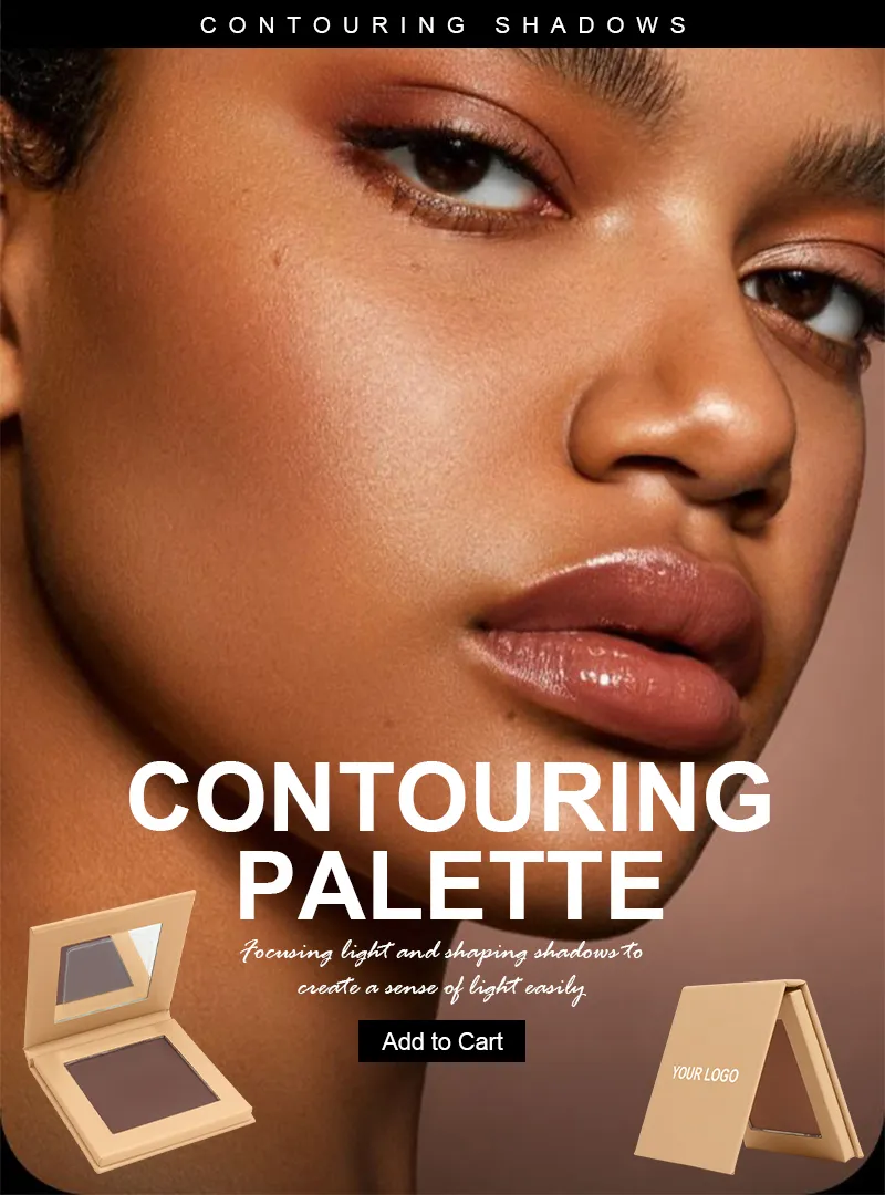 Contouring Palette Long Lasting