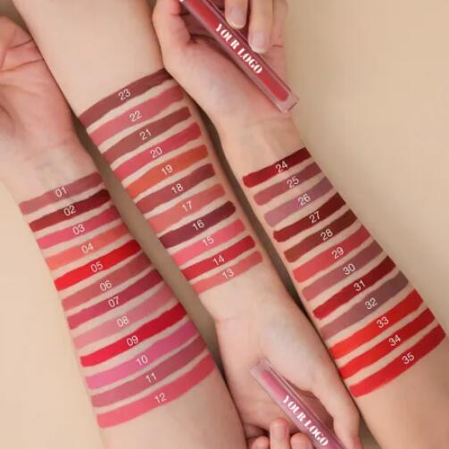 custom lip makeup
