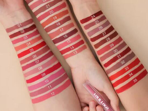 Unlock Your Brand's Potential with Custom Lip Makeup Wholesale