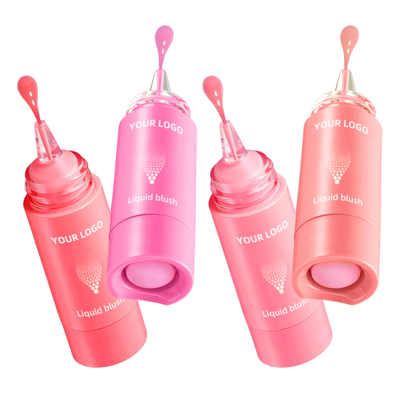 Dewy Liquid Blusher Water Based