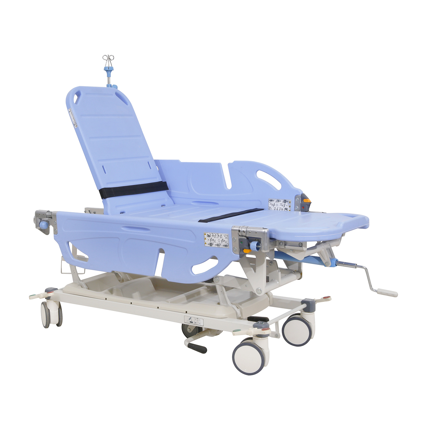 Basic hospitals are most likely to ignore the bad habits of medical equipment storage