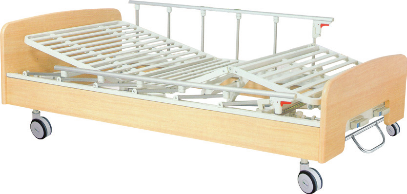What help does a medical nursing bed play in hospital work?