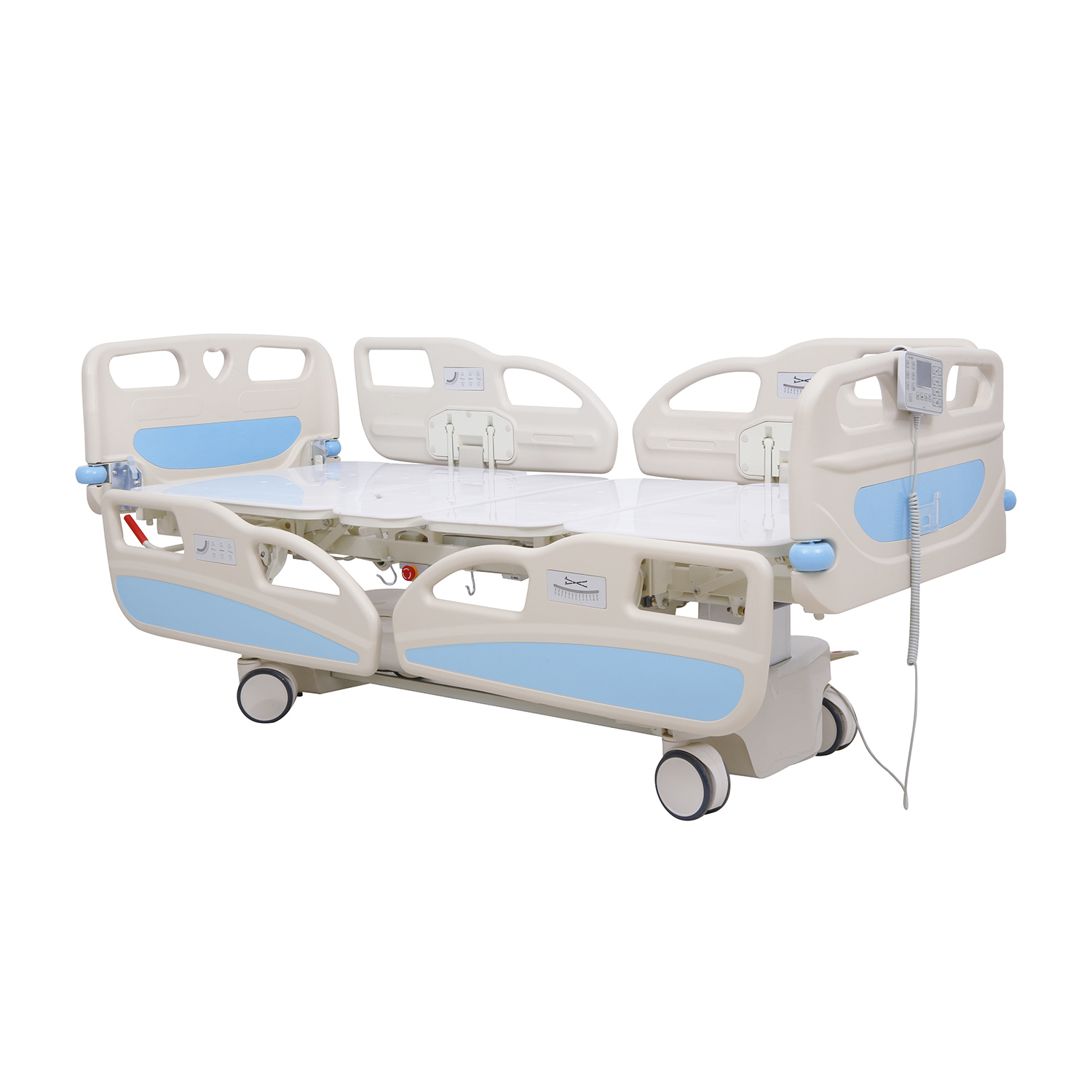 Medical nursing beds can be classified into several types