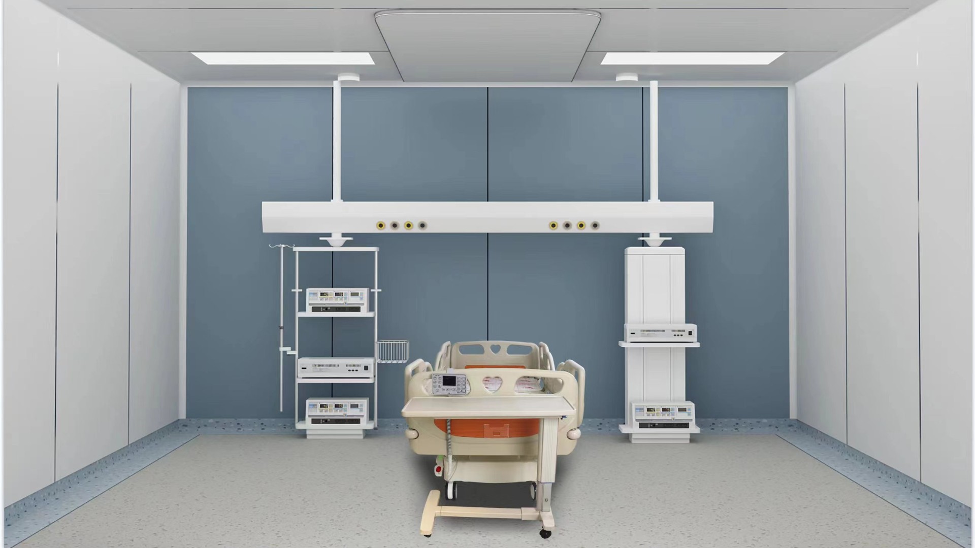Introduction of top ten brands of medical nursing beds in China