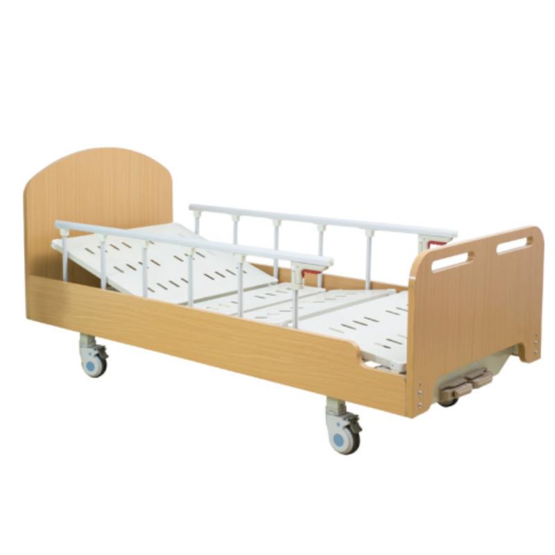 What is the demand for elderly medical care beds