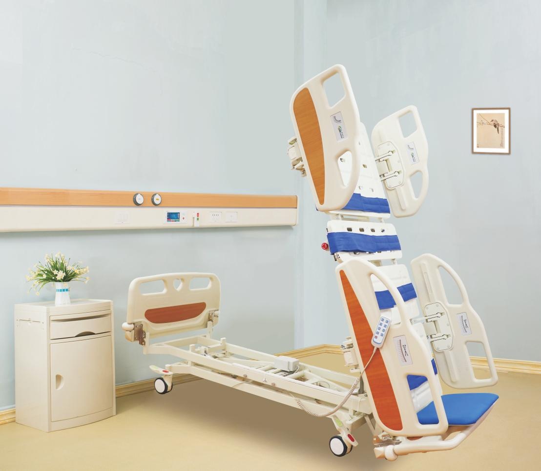 New electric medical nursing bed, preferred for hospitals and clinics