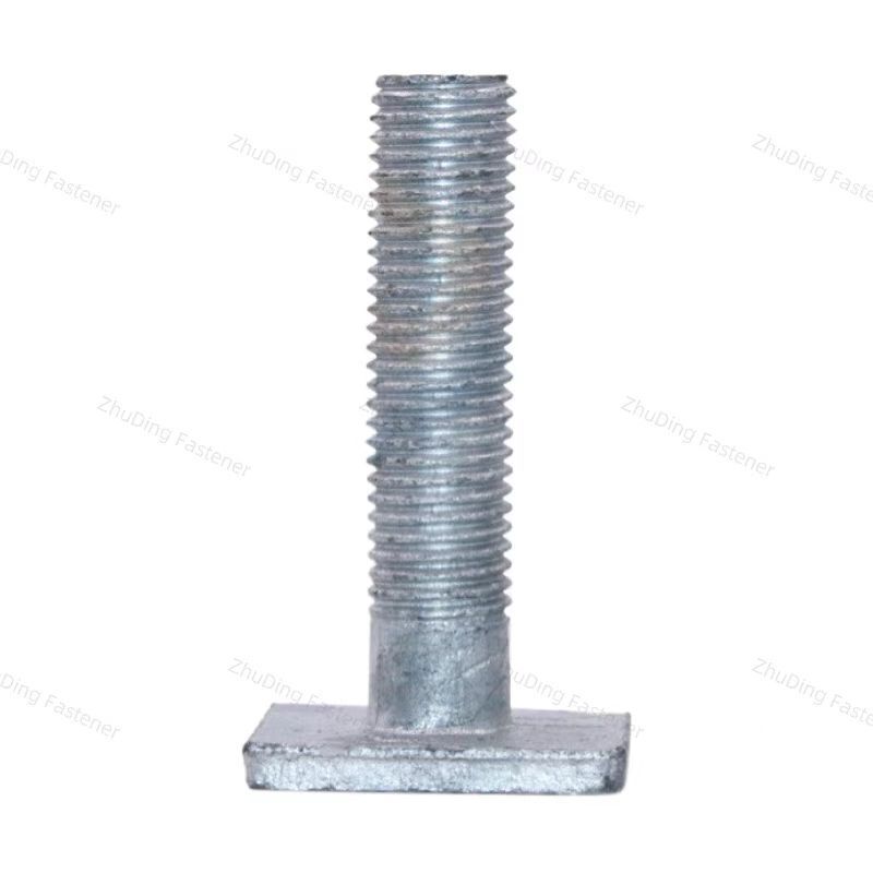 Secure Your Project with Stainless Steel Fasteners DIN912 T Bolt