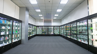 Sample Room Surepak