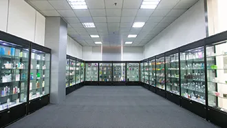 غرفة عينة سوريباك