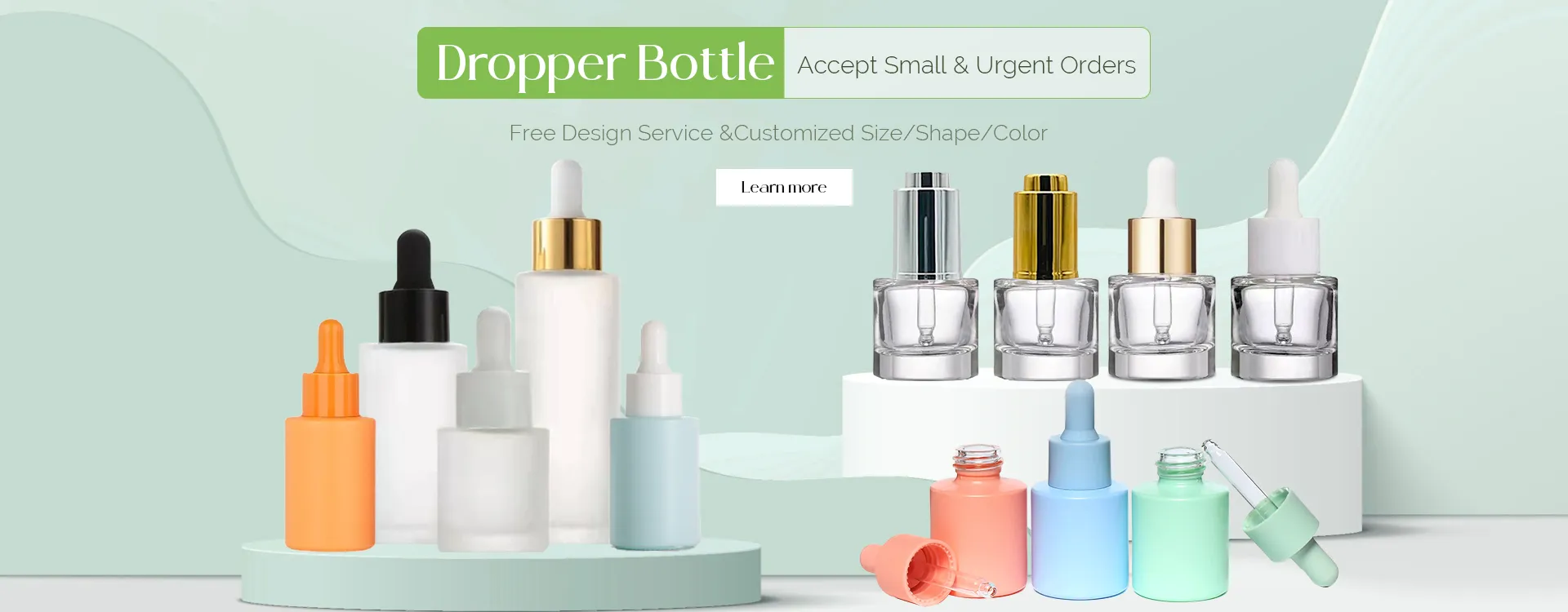 زجاجة القطارة