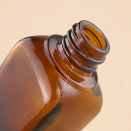 زجاجات رولربال مربعة (10 مل/20 مل)