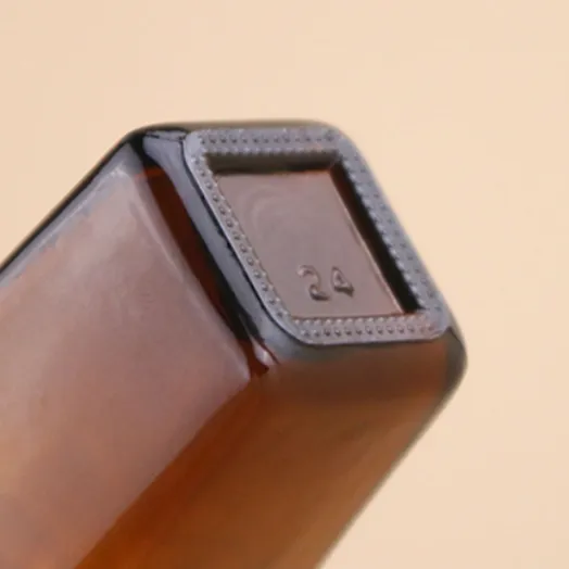 زجاجات رولربال مربعة (10 مل/20 مل)