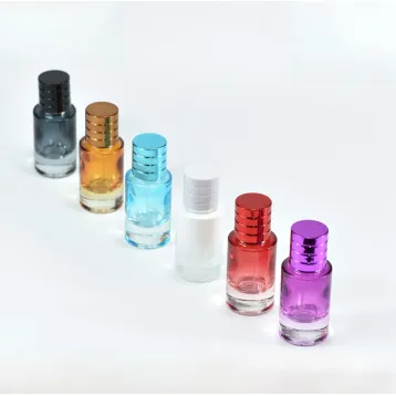 زجاجة عطر أسطوانية متدرجة 30 مل