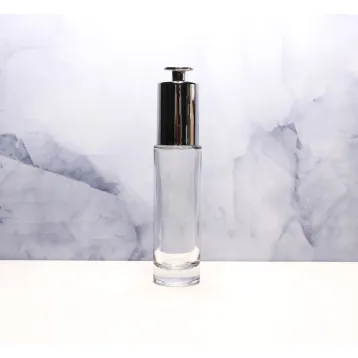 زجاجة قطارة مستديرة مستقيمة 30 مل