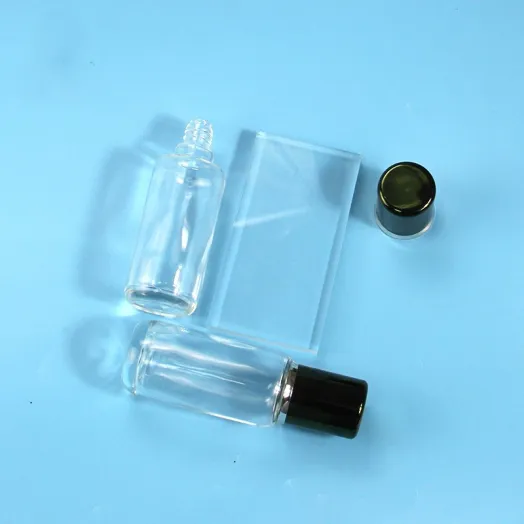 زجاجة لوشن وتونر ذات سعة كبيرة-100 مل