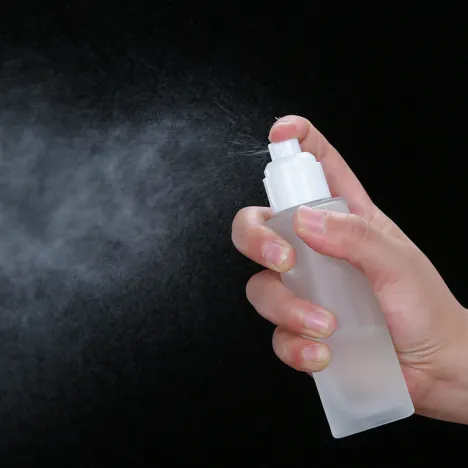 زجاجة محلول بخاخ ممتاز