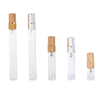 زجاجات عينة عطر صغيرة 2 مل -10 مل