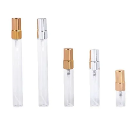 زجاجات عينة عطر صغيرة 2 مل -10 مل