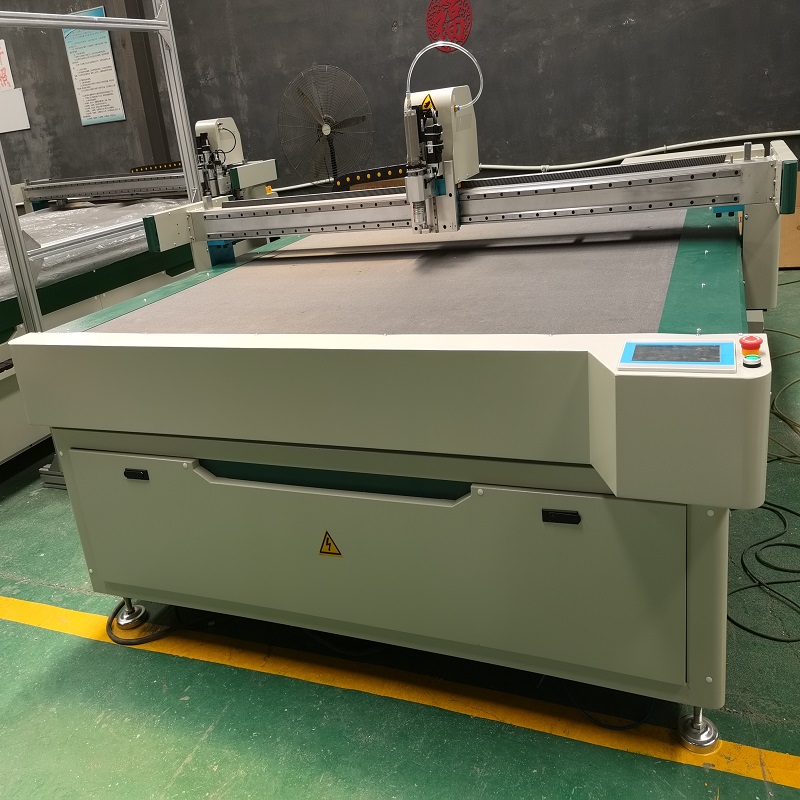 Introduction Of CNC Digital Cutting Machine From Professional Manufacturer