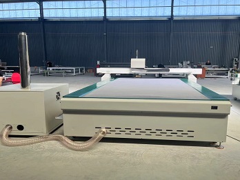 Introduction Of CNC Digital Cutting Machine From Professional Manufacturer