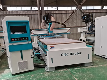 Applications and Versatility of Wood CNC Router 1325 in Woodworking Projects