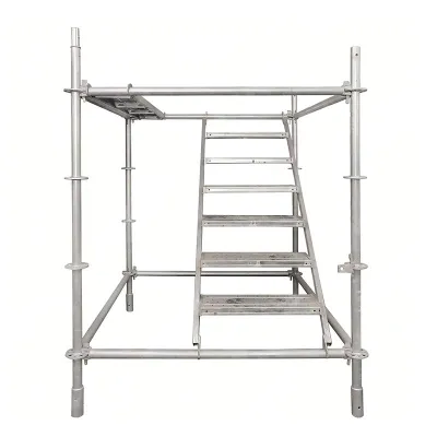 Trigger Lock Scaffold Premium Ring-Lock Scaffold System – Safe, Durable & Efficient