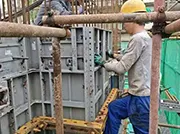 Work-sun Aluminium Alloy Formwork System | Construction Solutions