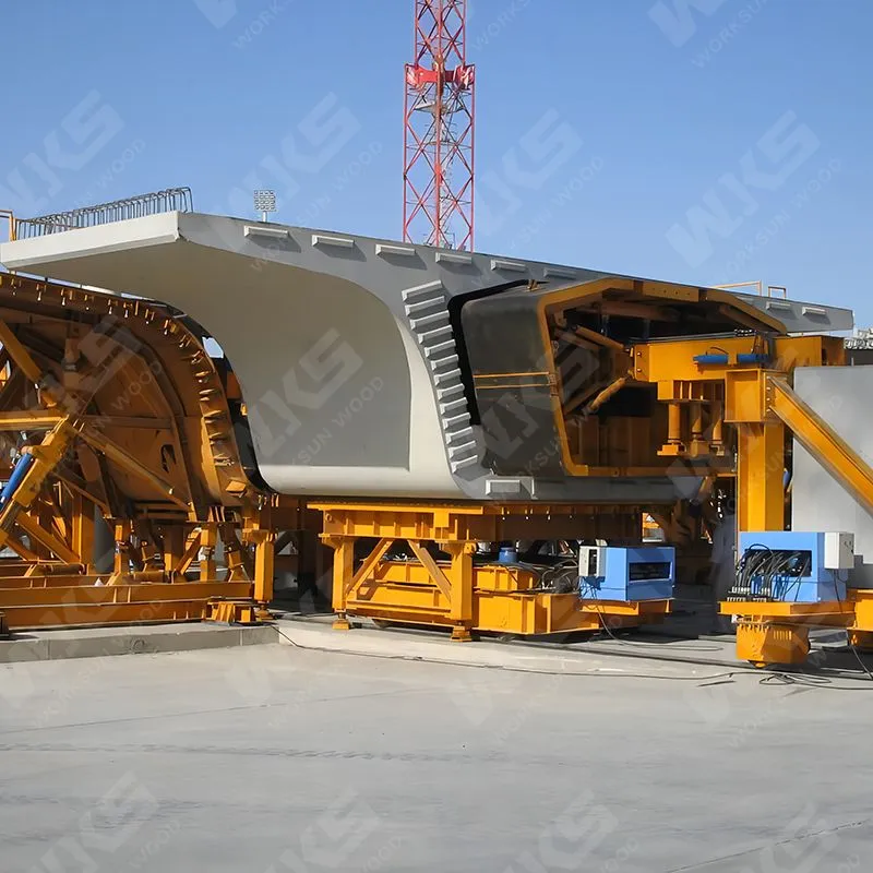 The Ultimate Guide to Bridge Formwork Systems