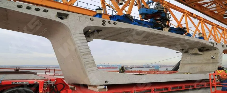 Bridge Formwork System