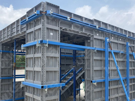 How to Ensure Safety with Formwork Systems?