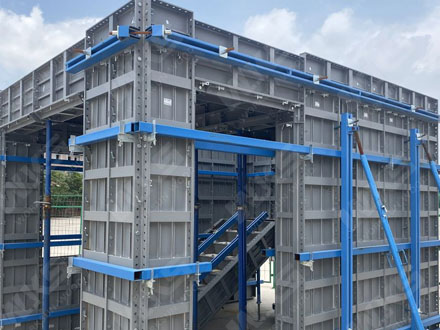 Form Work Rack System How to Reduce Risks with High-Quality Formwork Systems