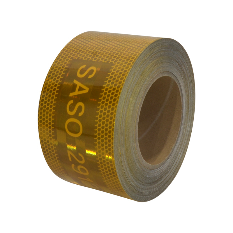 SASO Car Body Reflective Marking Stickers