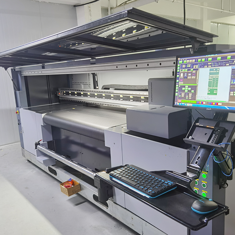 Digital Printing Method Of Road Reflective Signs