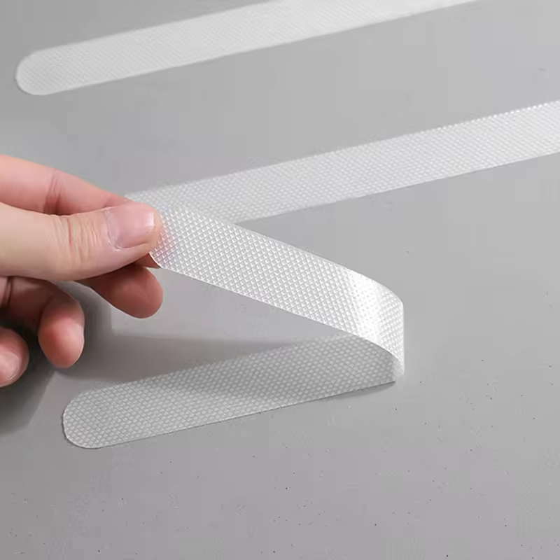 شرائط حمام مضادة للانزلاق