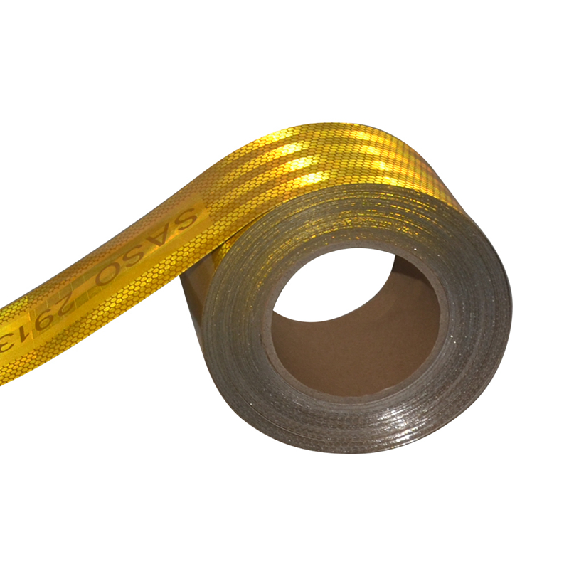 SASO Car Body Reflective Marking Stickers