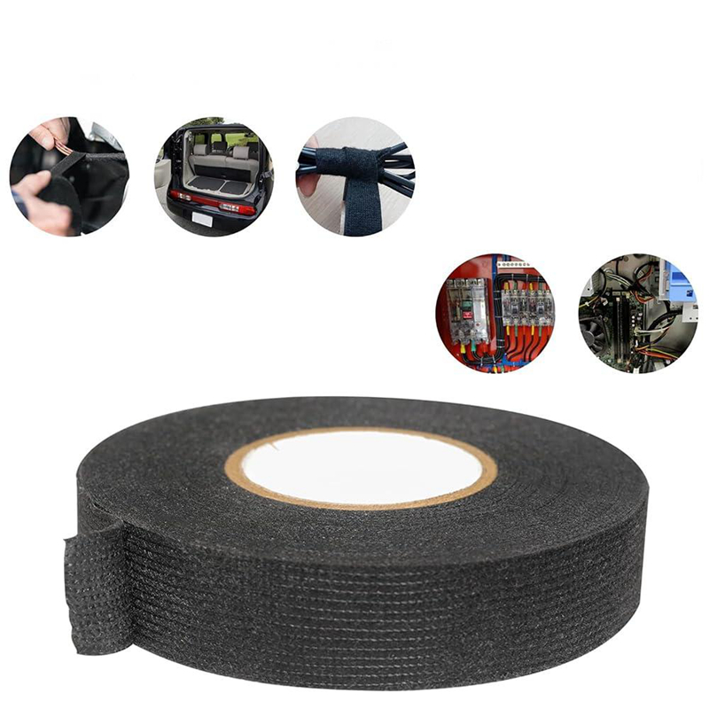 Nastro in pile di poliestere per autoveicoli
