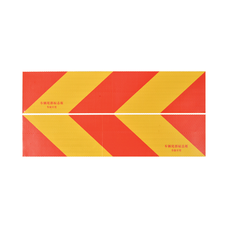 Truck Rear Reflective Marking Tape