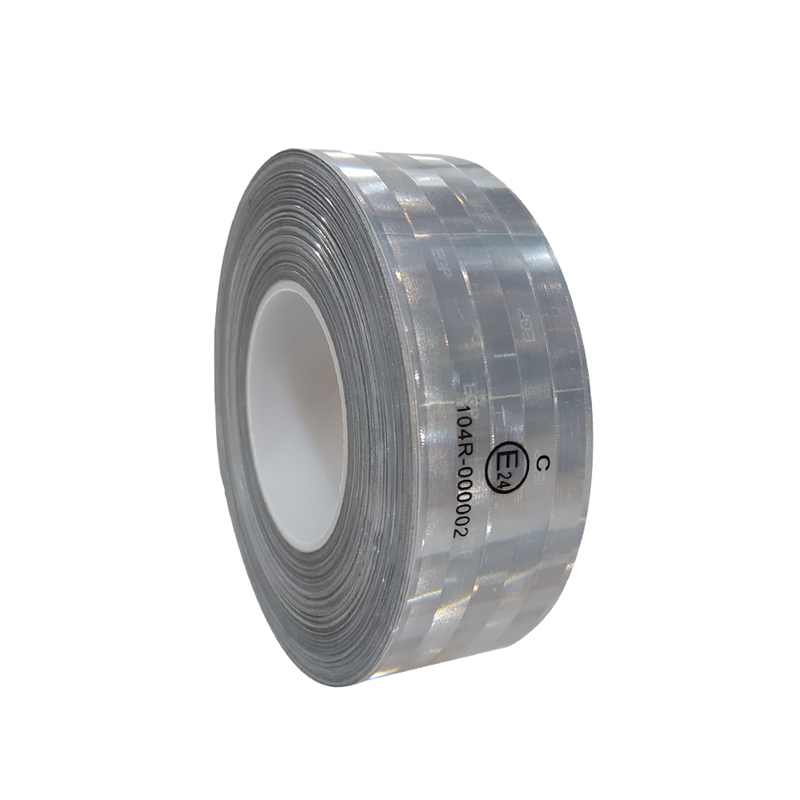 ECE汽车车身反光标识贴纸