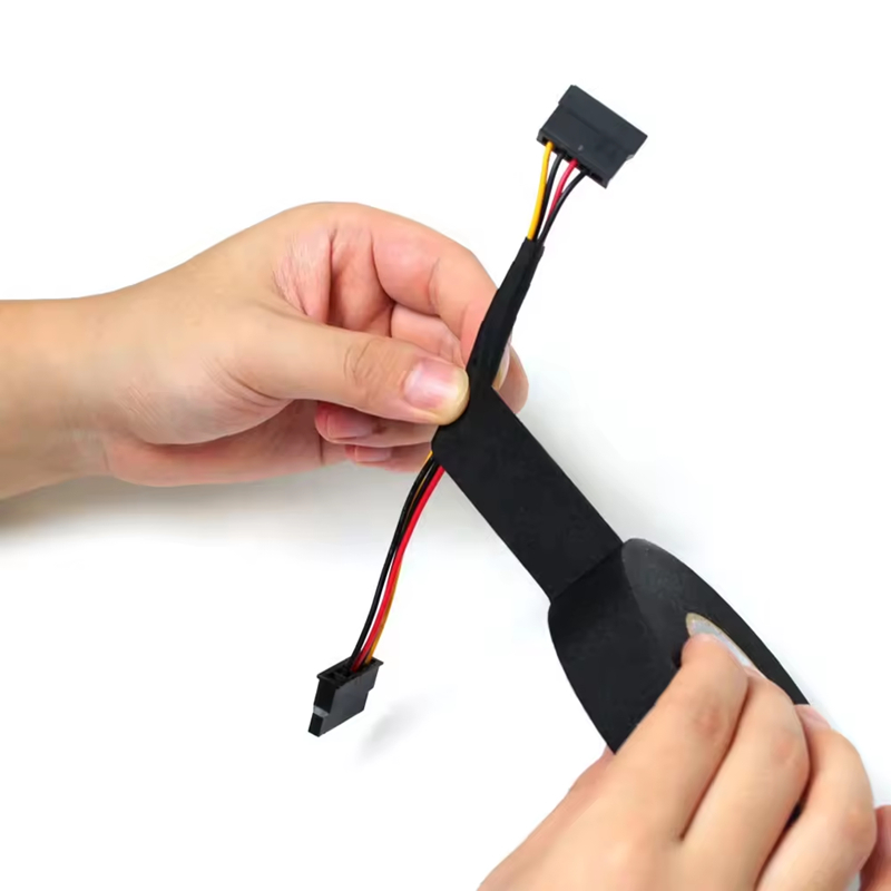 Nastro in tessuto poliestere per autoveicoli