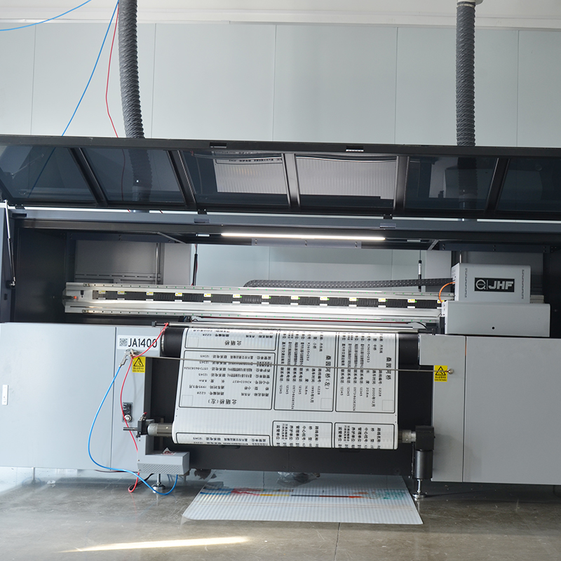 Digital Printing Method Of Road Reflective Signs