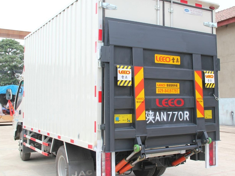 Truck Rear Reflective Marking Tape