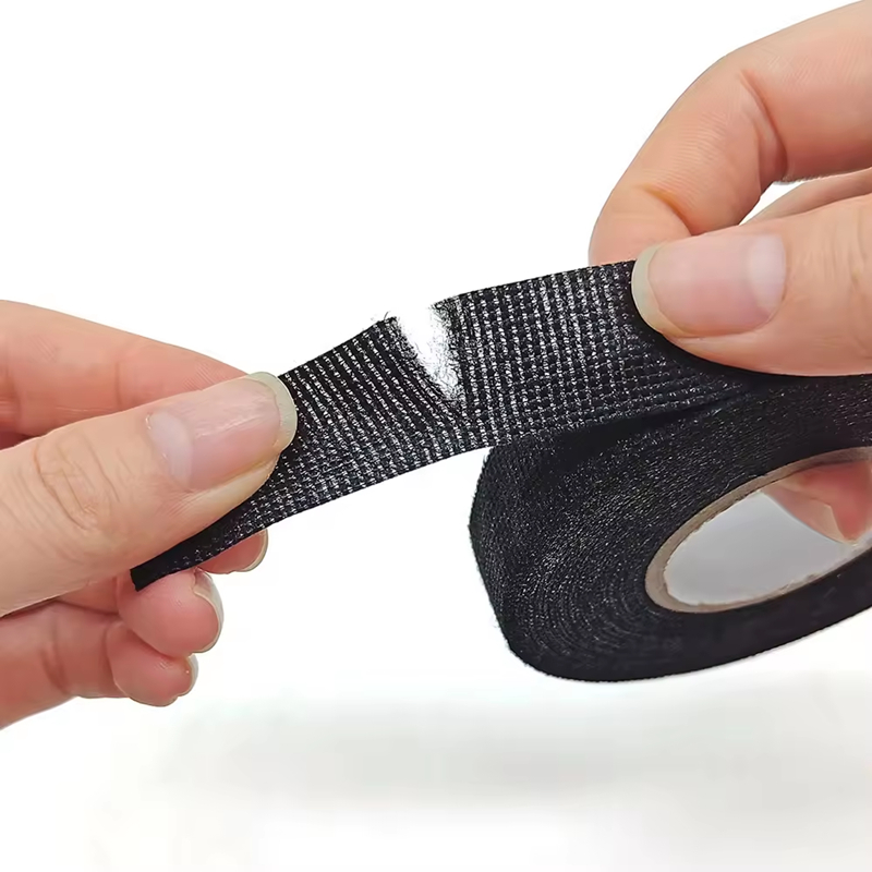 Nastro in pile di poliestere per autoveicoli