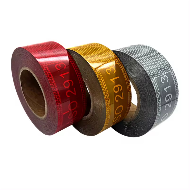 SASO Car Body Reflective Marking Stickers